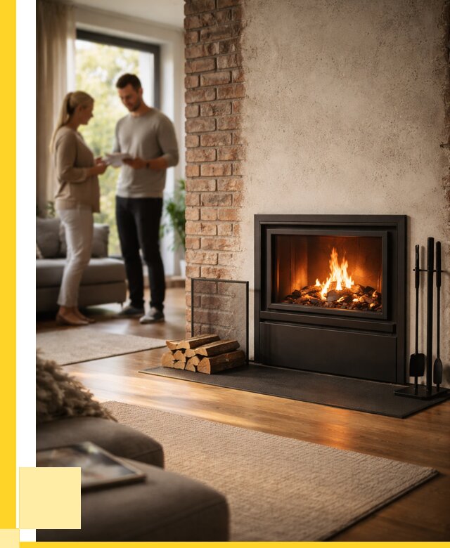 Металлические камины и печи в Изобильном от 67522 р. | ЭриданЗбл