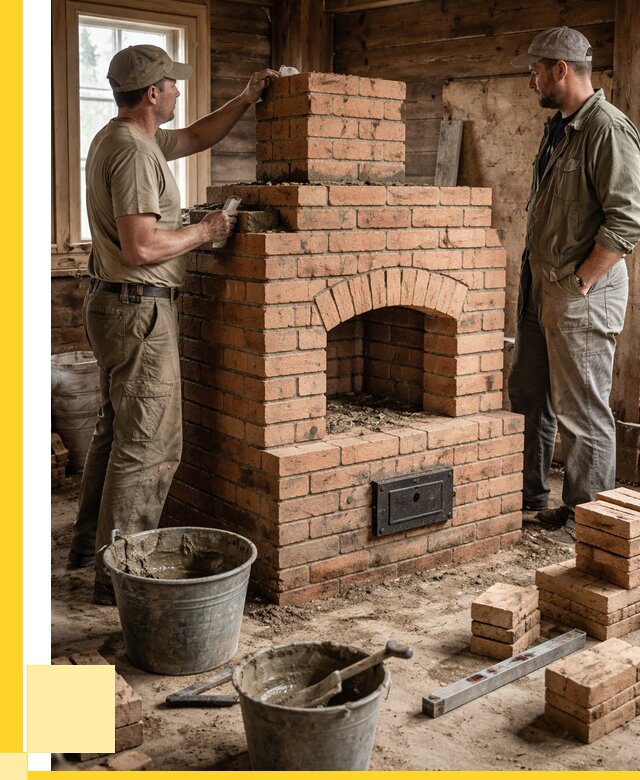 Изготовление печей для бани в Изобильном от 67522 р., ЭриданЗбл