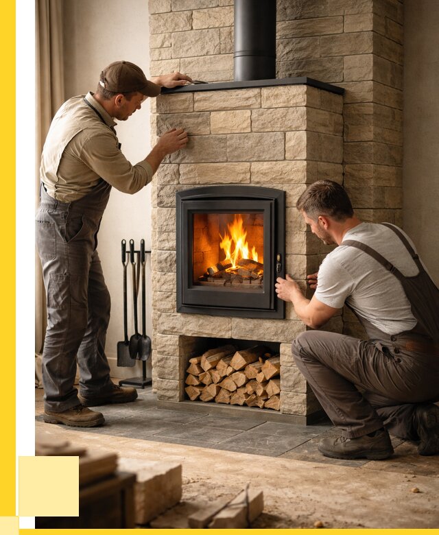 Дровяные кирпичные печи в Изобильном от 46746 р. | ЭриданЗбл