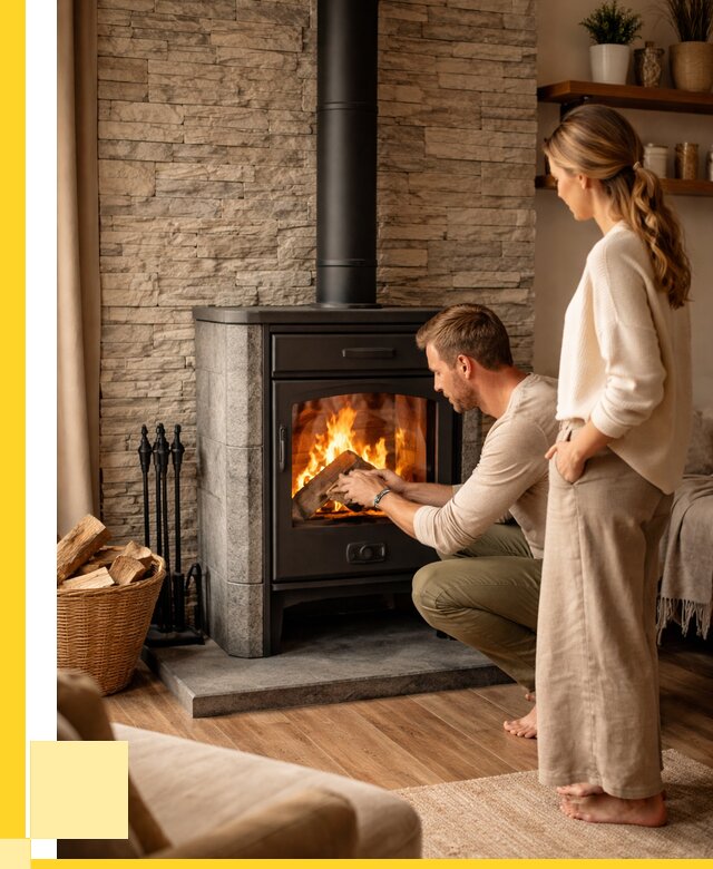 Кирпичная печь для дома в Изобильном от 67522 р. | ЭриданЗбл