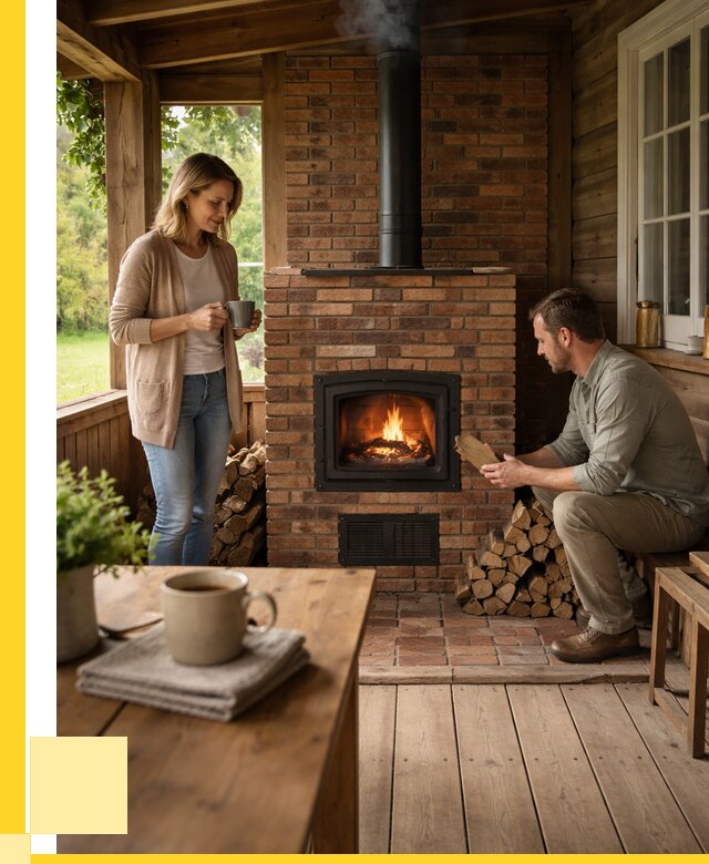 Кирпичные печи для дачи в Изобильном - от 36358 р. | ЭриданЗбл