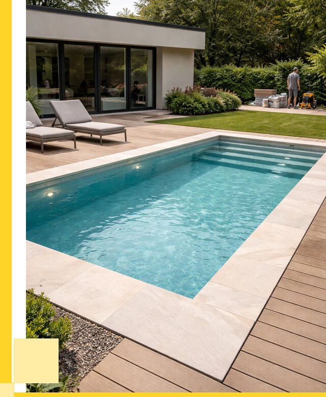 Бассейн под ключ в Изобильном от 2597000 р. строительство | ЭриданЗбл