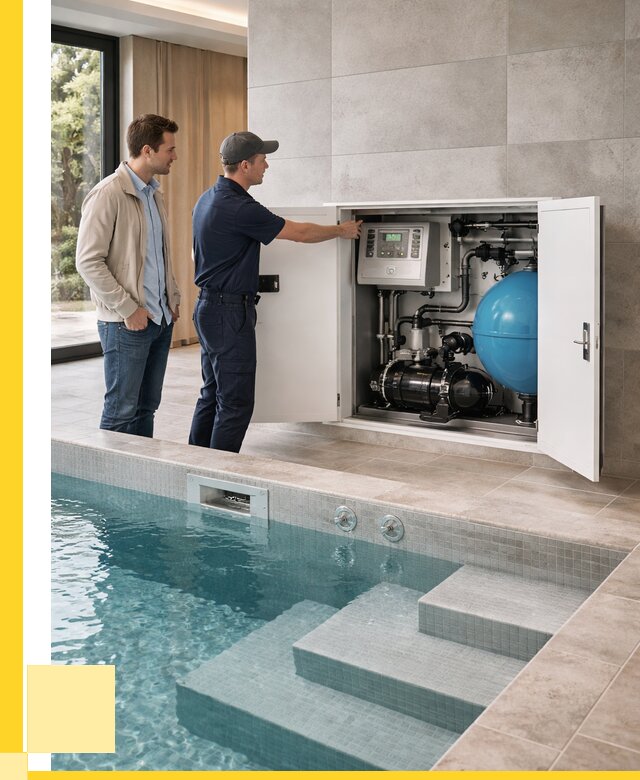 Оборудование для бассейнов в Изобильном от 124656 р. - ЭриданЗбл