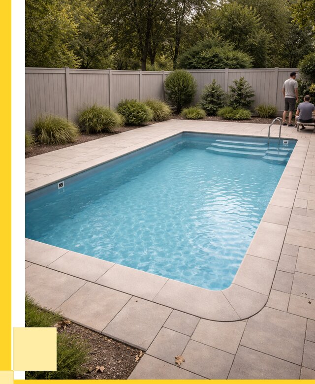 Композитные бассейны в Изобильном от 1038800 р. - ЭриданЗбл