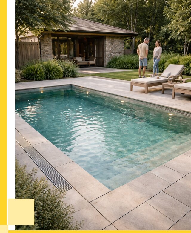 Открытые бассейны с подогревом в Изобильном от 1246560 р., ЭриданЗбл