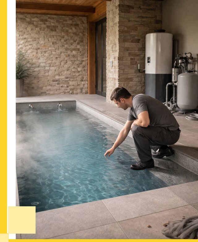 Бассейны с подогревом в Изобильном от 467460 р. | ЭриданЗбл