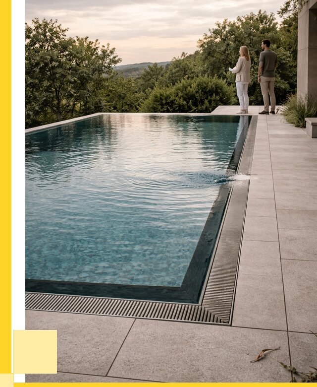 Проект переливные бассейны в Изобильном от 2597000 р. | ЭриданЗбл