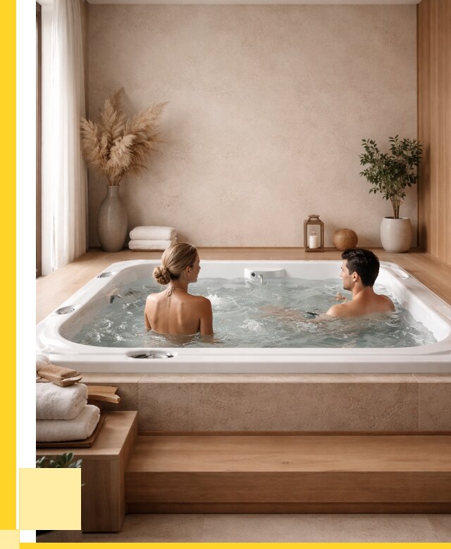 Гидромассажные бассейны в Изобильном купить от 467460 р. ЭриданЗбл