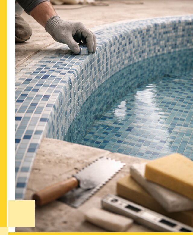 Мозаика для бассейна в Изобильном от 4363 р. купить ЭриданЗбл
