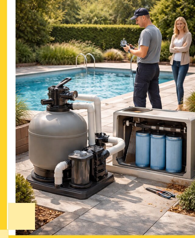 Фильтры для бассейнов в Изобильном от 8310 р., ЭриданЗбл