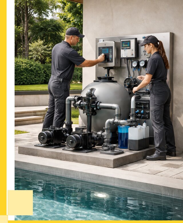 Фильтровальное оборудование бассейнов в Изобильном | ЭриданЗбл 46746