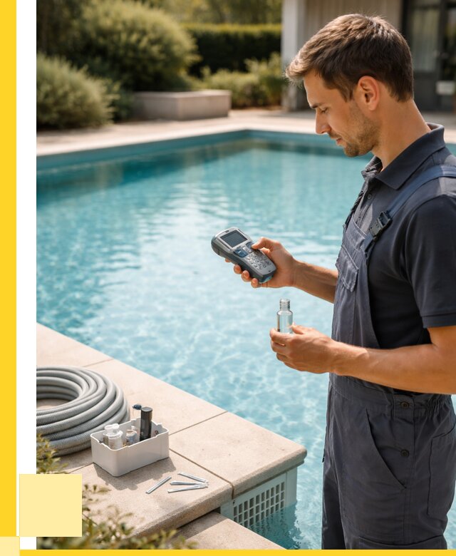 Дезинфекция воды в бассейне в Изобильном от 4675 р. | ЭриданЗбл