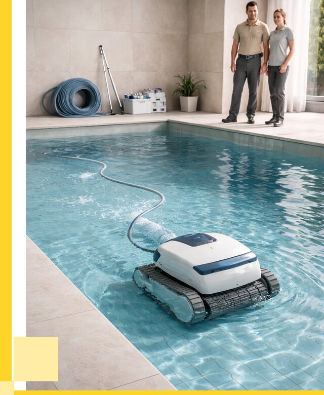 Роботы пылесосы для бассейнов в Изобильном от 88298 р. | ЭриданЗбл