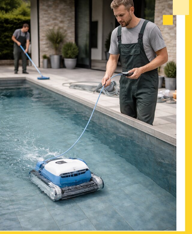 Роботы пылесосы для бассейнов в Изобильном, продажа и обслуживание