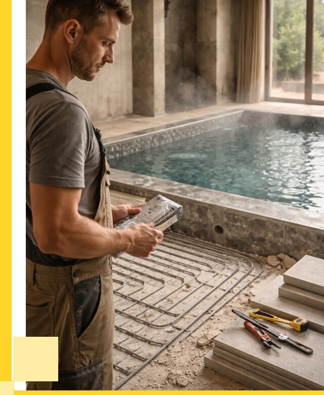 Теплые бассейны и теплообменник в Изобильном от 623280 р. | ЭриданЗбл