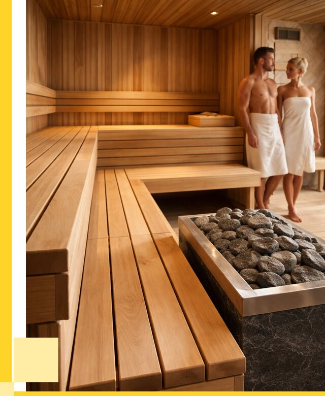 Сауна финская в квартиру и дом в Изобильном от 155820 р. | ЭриданЗбл