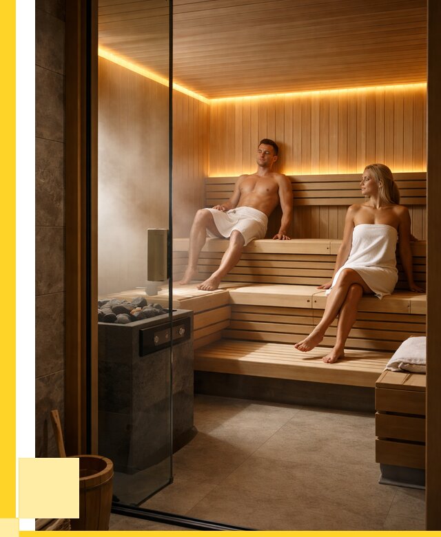 Электрические сауны Harvia в Изобильном от 155820 р. | ЭриданЗбл