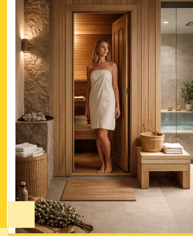 Купить готовую сауну для дома в Изобильном от 207760 р. | ЭриданЗбл