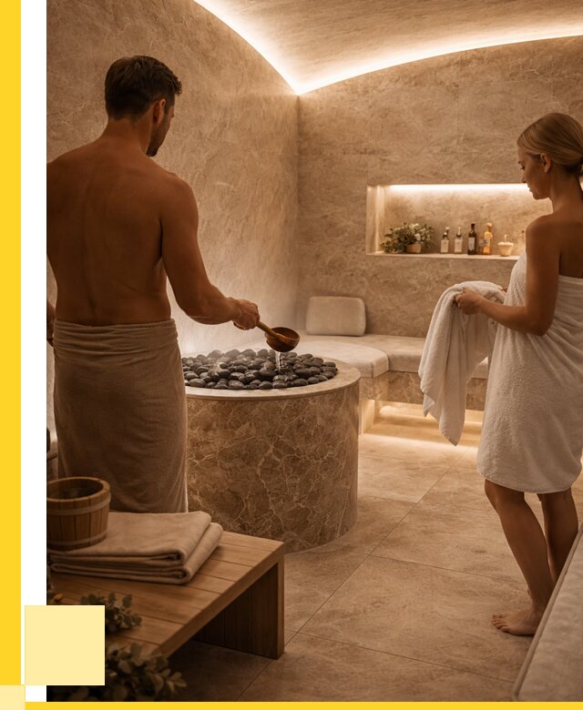 Сауны с хамамом в Изобильном от 363580 р. – проекты и монтаж | ЭриданЗбл