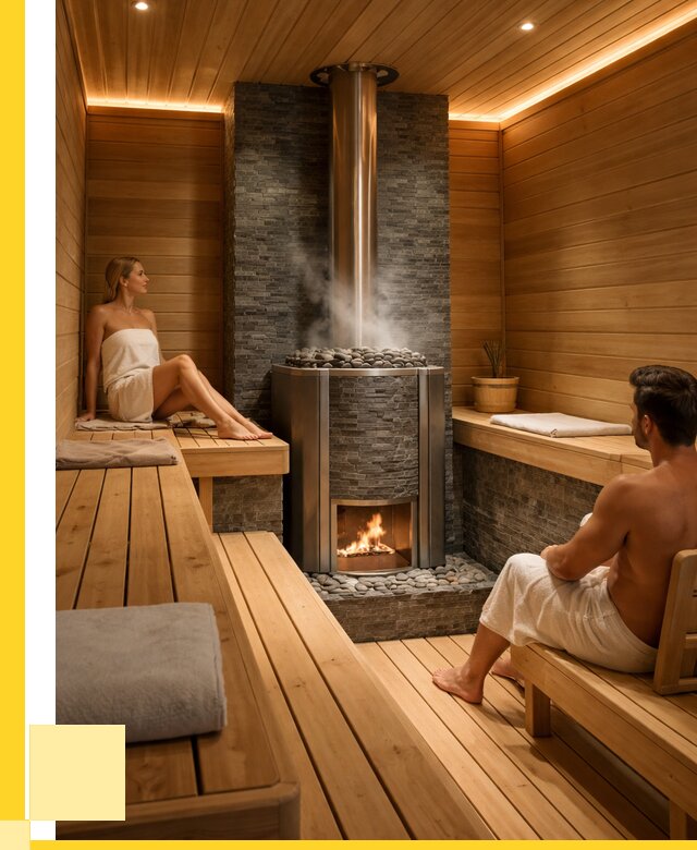 Дизайн саун в Изобильном от 72716 р. под ключ, дизайн от ЭриданЗбл