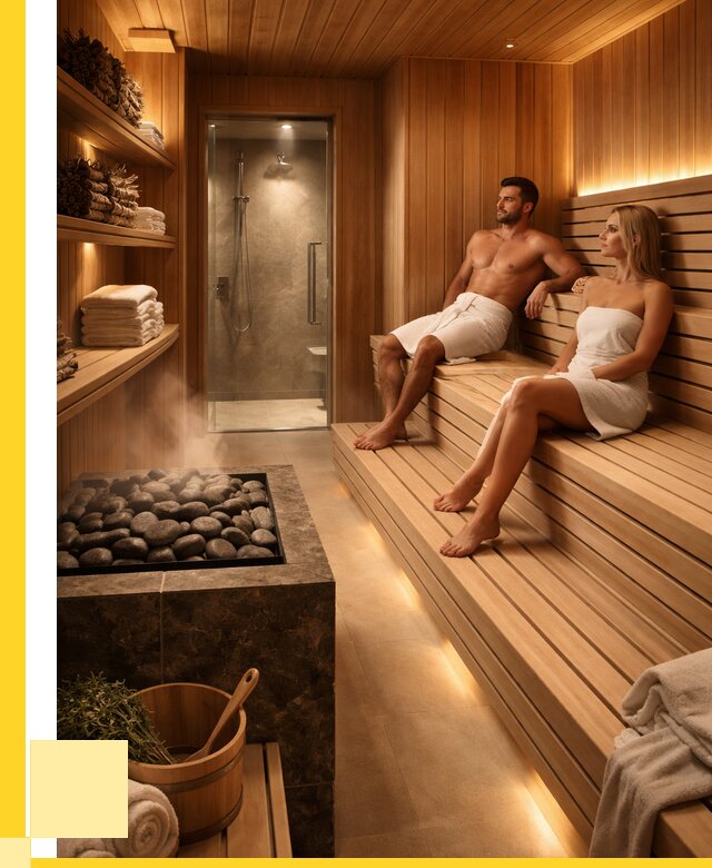 Интерьеры саун под ключ в Изобильном от 186984 р. | ЭриданЗбл