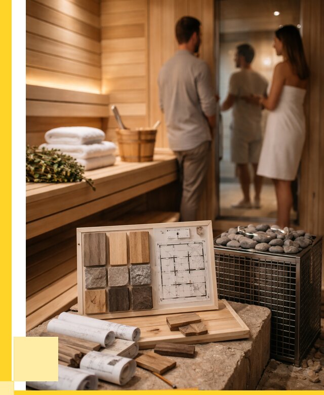 Сауны на заказ в Изобильном от 467460 р. под ключ, ЭриданЗбл