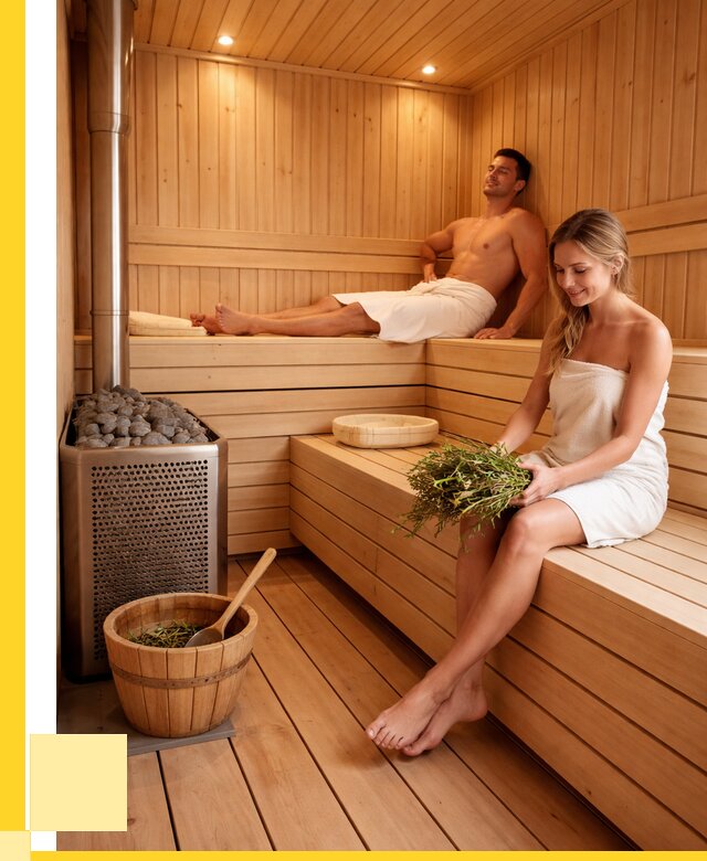 Купить сауну под ключ в Изобильном от 363580 р., ЭриданЗбл