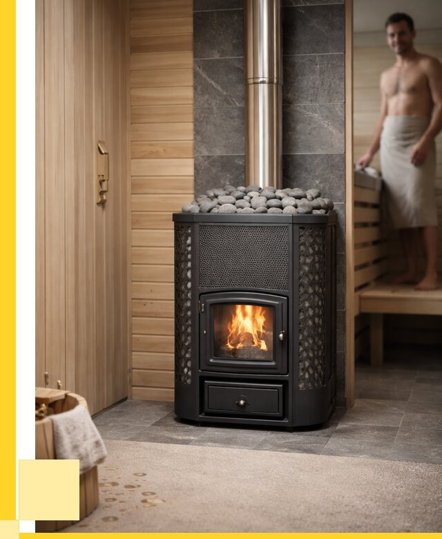 Печи для саун: Harvia, Tylo, EOS в Изобильном от 46746 р. | ЭриданЗбл