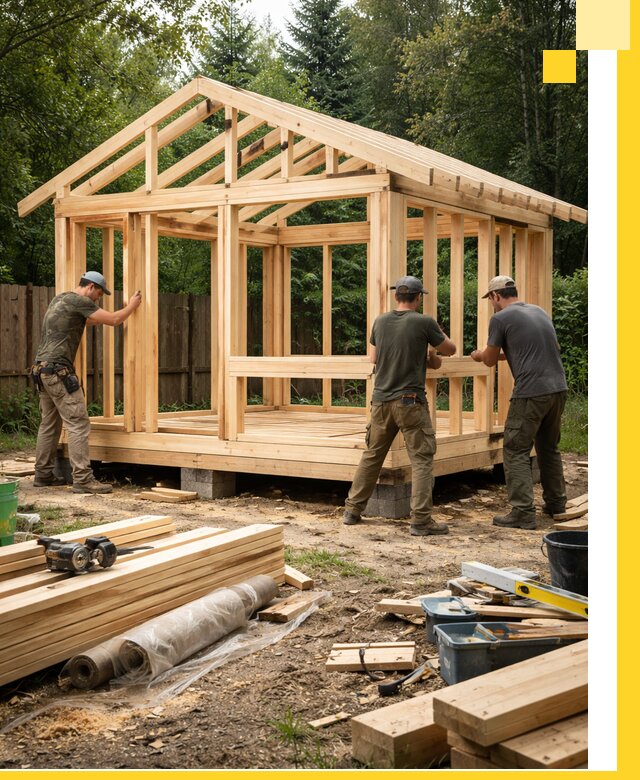 Профессиональное строительство бань под ключ в Изобильном