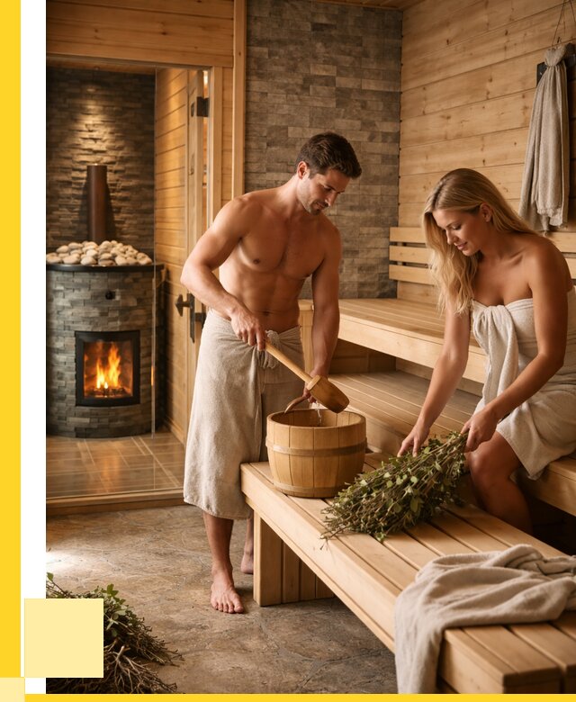 Баня с сауной в Изобильном под ключ от 363580 р. | ЭриданЗбл