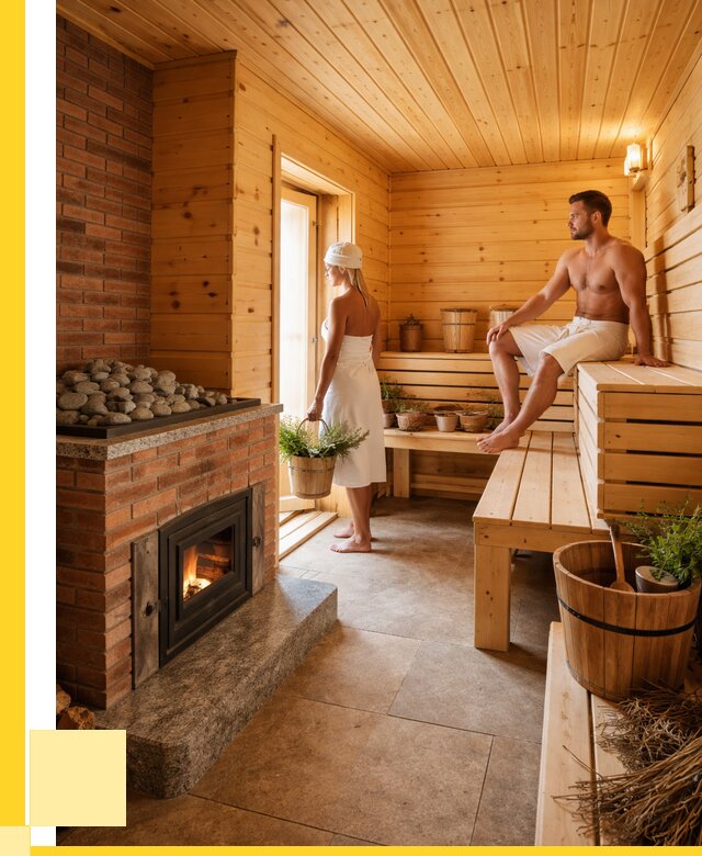 Бани на заказ под ключ в Изобильном от 623280 р. | ЭриданЗбл