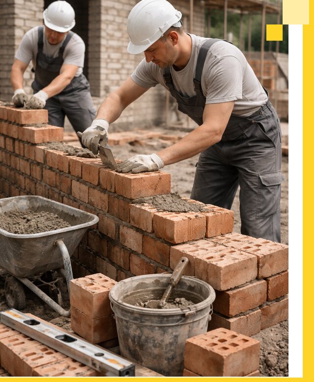 Проект кирпичной бани в Изобильном с готовой рабочей документацией