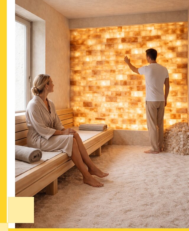 Строительство соляных комнат в Изобильном от 259700 р. ЭриданЗбл