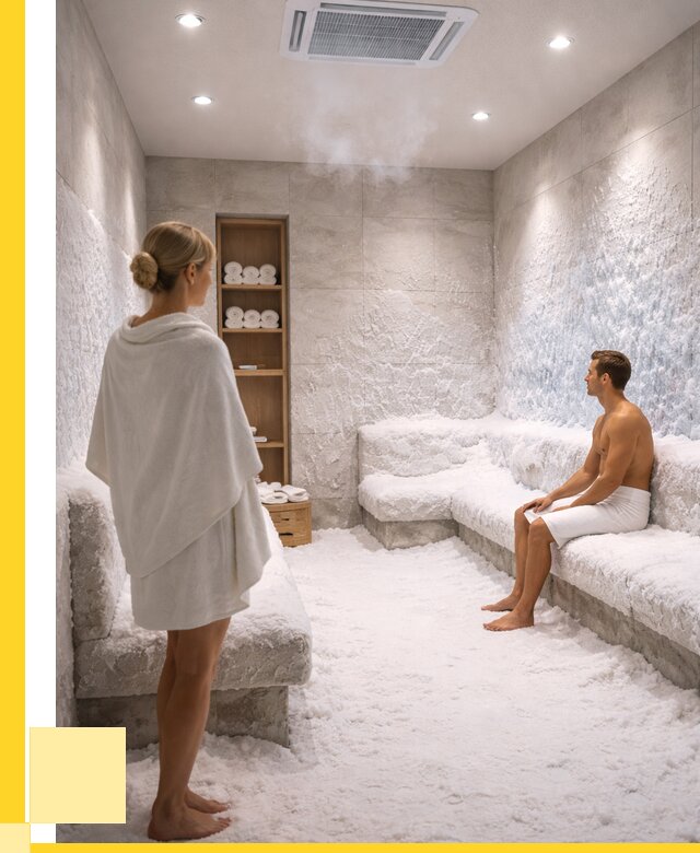 Снежные комнаты под ключ в Изобильном от 259700 р., ЭриданЗбл