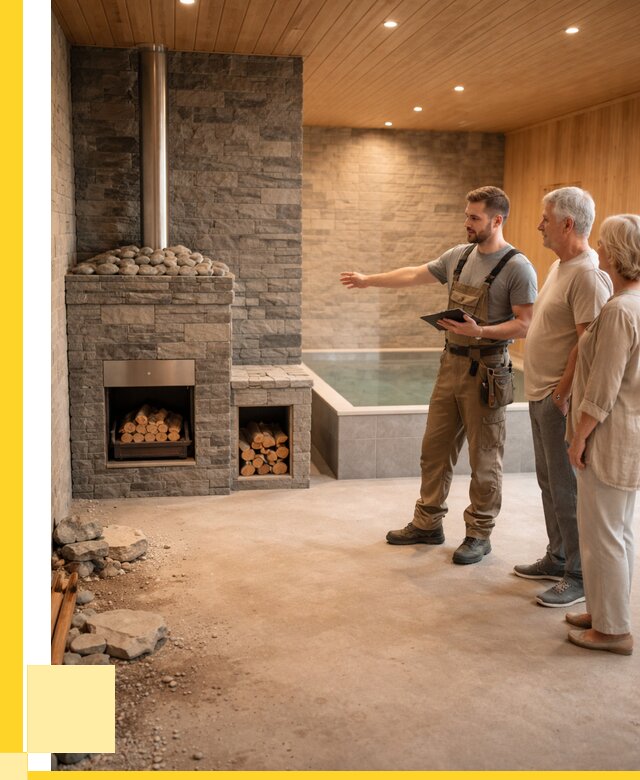 Расул баня под ключ в Изобильном, цена от 46746 р. | ЭриданЗбл