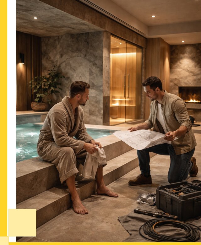 Проектирование SPA зон в Изобильном от 72716 р. | ЭриданЗбл